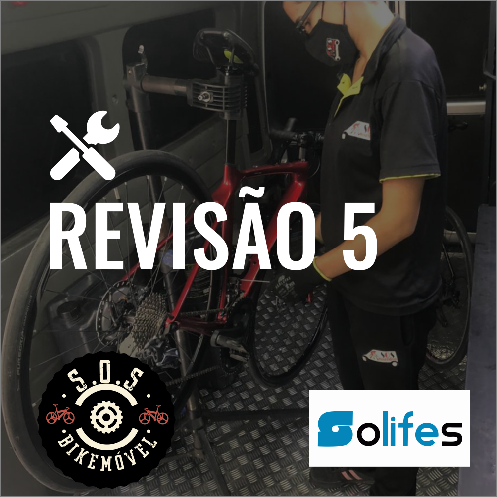 Bike com Freios Mecânicos Image