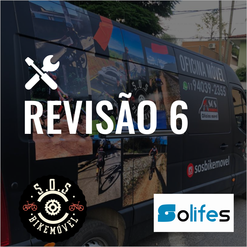 Bike com Freios Hidráulicos Image